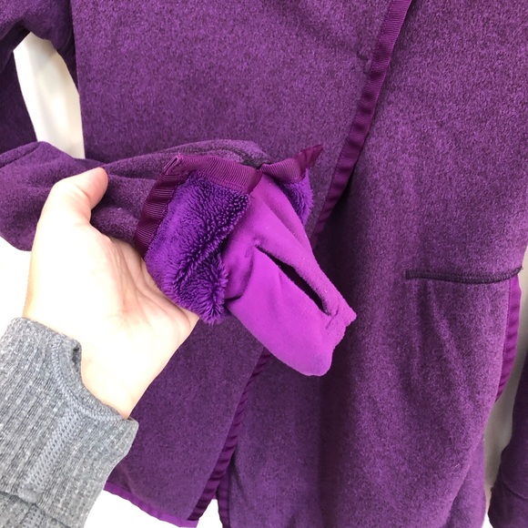 EUC Ivivva by Lululemon girl’s Big Business warm jacket - Picture 7 of 9